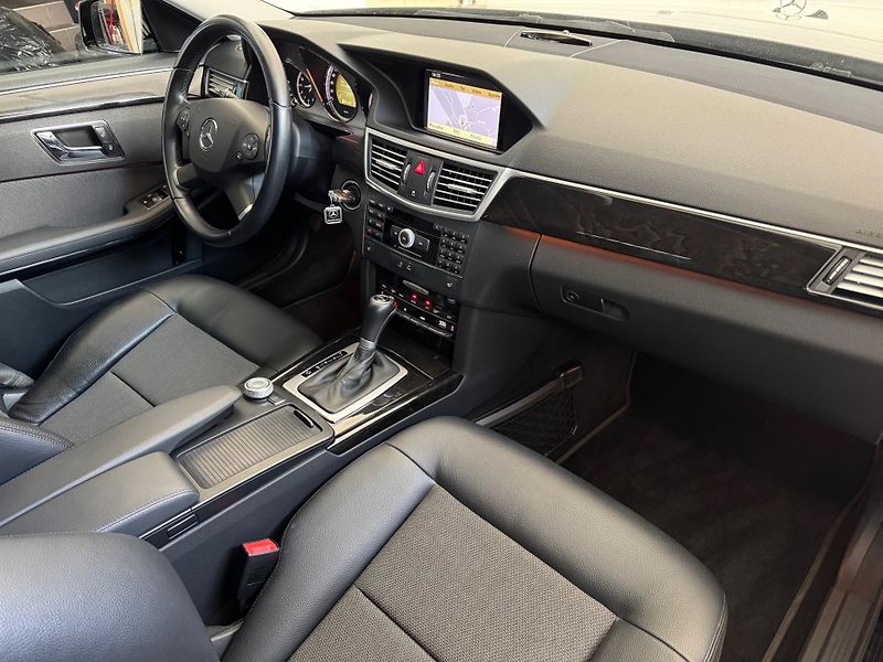 Mercedes-Benz Třídy E (2009) E250 CDI Avantgarde - CZ - DPH - fotka 21 z 24
