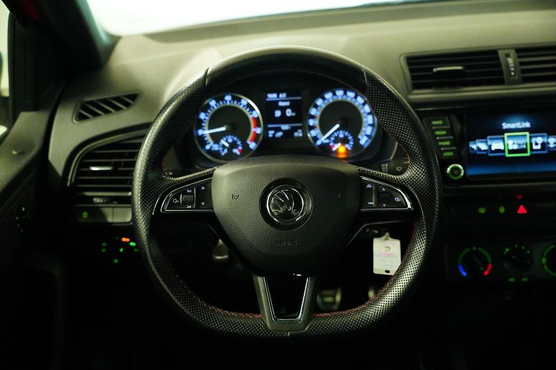 Škoda Fabia - fotka 17 z 27