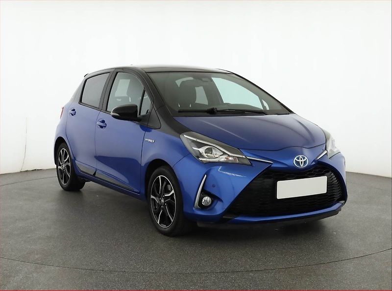Toyota Yaris (2018) 1.5 Hybrid, Automat - fotografie inzerátu