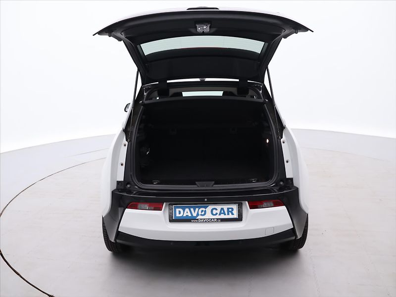 BMW i3 94Ah 75kW Kamera - fotka 9 z 32