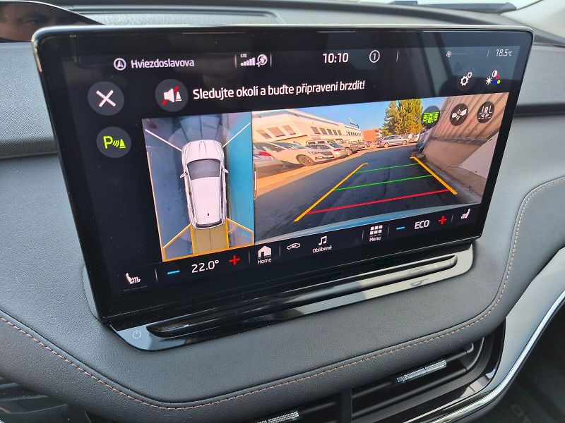 Škoda Enyaq (2021) ecoSUITE 80 150 kW - fotka 18 z 33