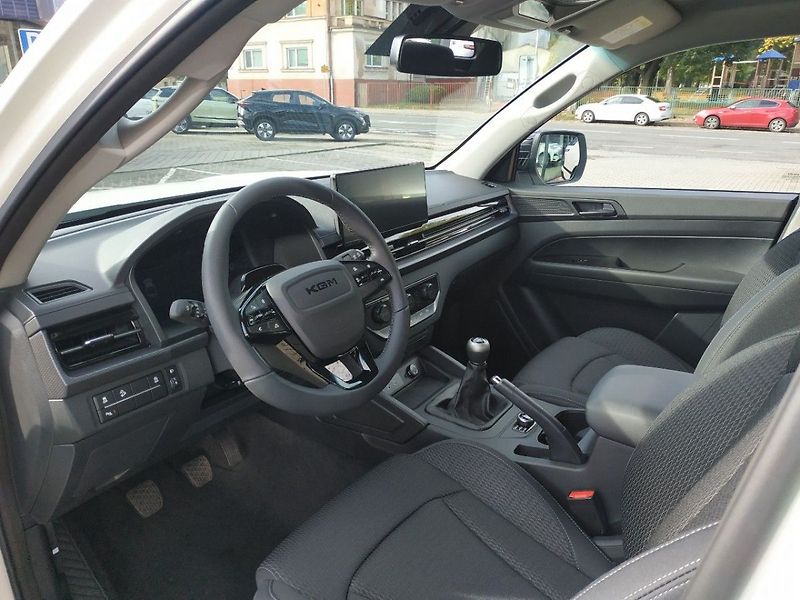 KGM Musso Grand 2.2XDI, STYLE+ 4WD, MT, SKLADE - fotka 9 z 26