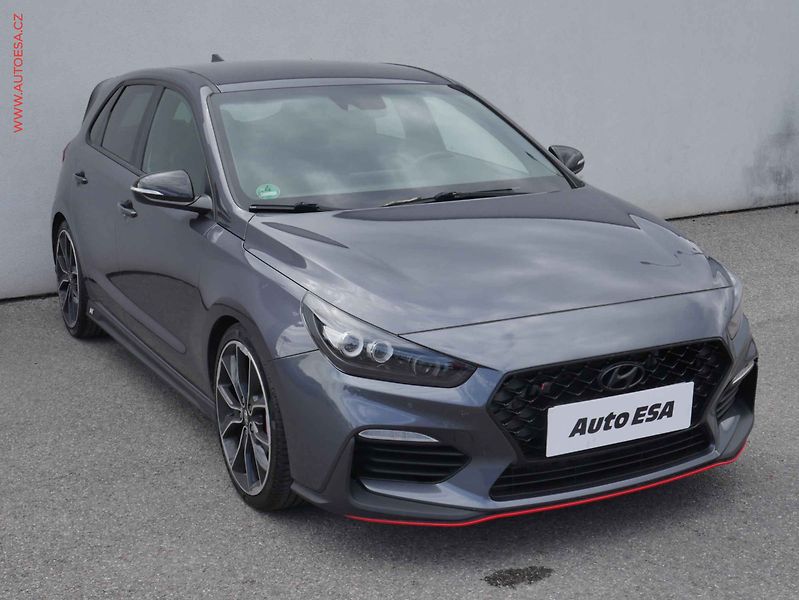 Hyundai i30 (2018) 2.0T-GDi N Performance 202KW - fotografie inzerátu