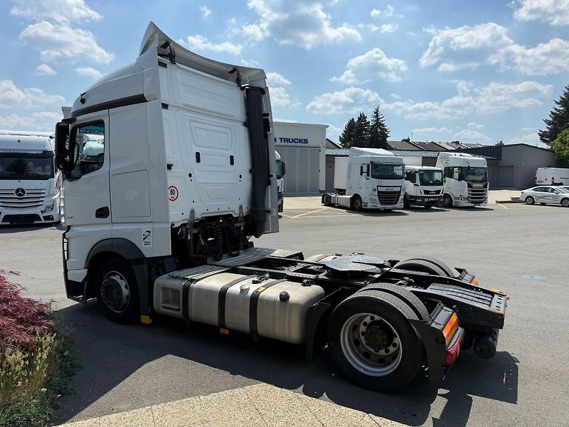 Mercedes-Benz 1845 Actros EURO 6 MEGA/lowdec - fotka 5 z 19