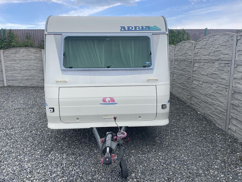 Adria Ostatní 5104 DS ALKO CZ SPRCHA WC TOP! - fotka 8 z 47
