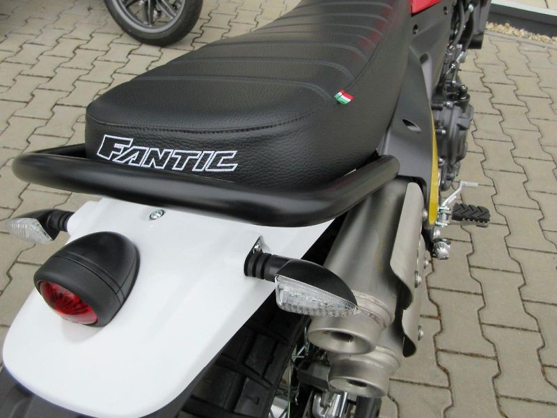 Fantic (2026) CABALLERO 700 Scrambler - fotka 10 z 13