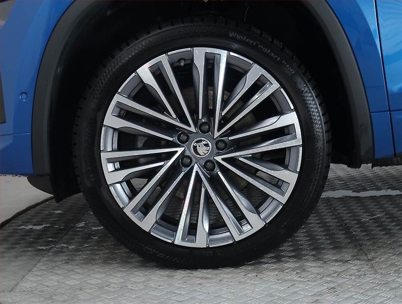 Škoda Kodiaq (2023) 2.0 TSI - fotka 15 z 23