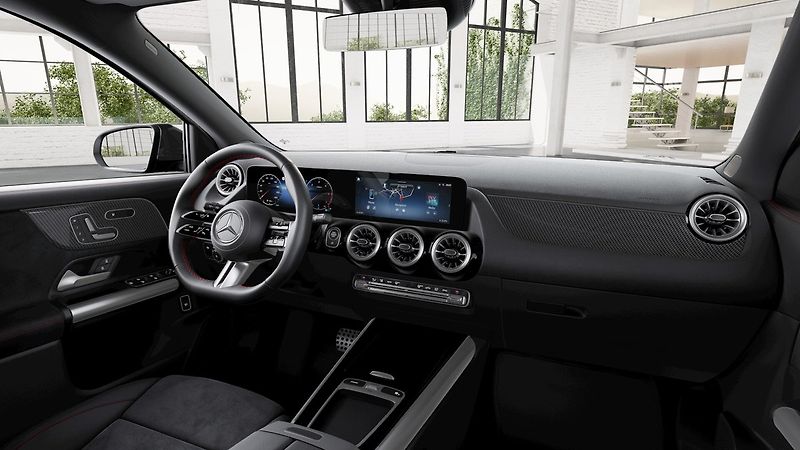Mercedes-Benz GLA (2025) 200 d 4MATIC AMG Style Edition - fotka 6 z 8