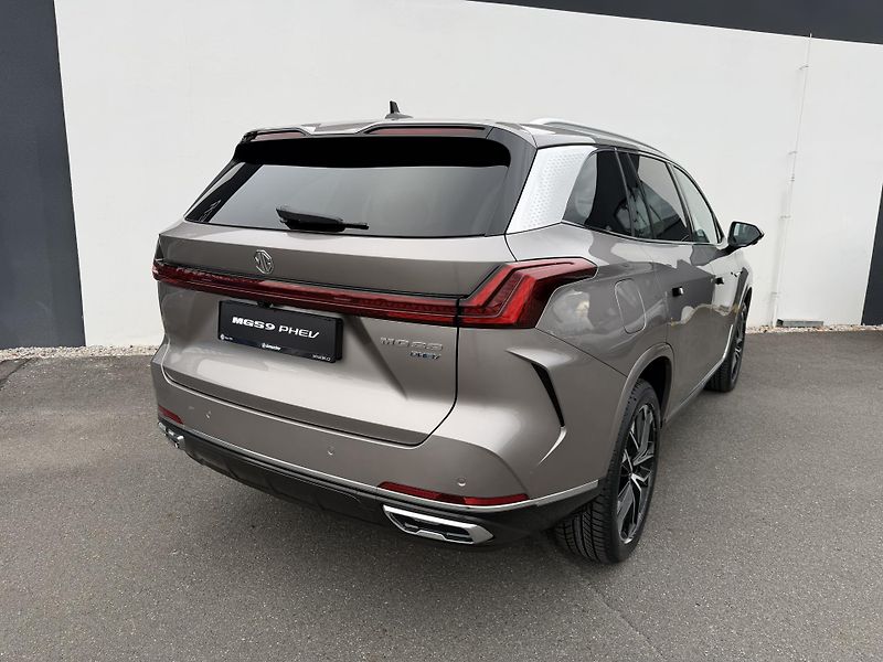 MG MGS9 (2026) Premium - fotka 18 z 22