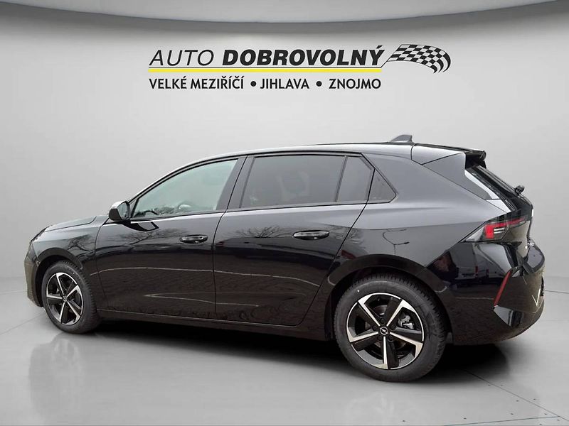 Opel Astra (2025) Edition HB 1.2 TURBO (96kW/130 - fotka 4 z 23