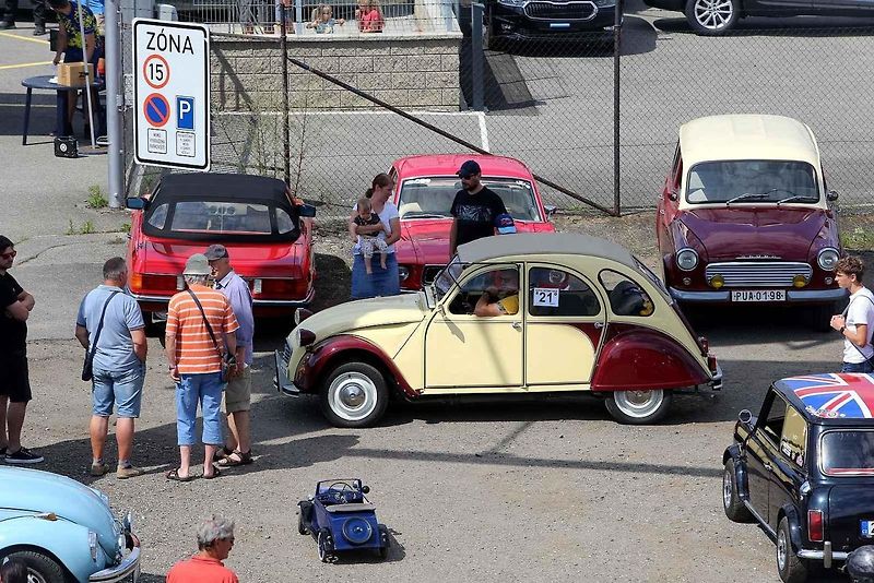Zlínská Historic Rally 2022