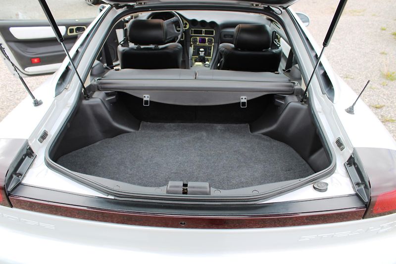 Dodge Stealth (1995) 3,0i TWIN TURBO 4X4 TEMPOMAT  - fotka 11 z 16