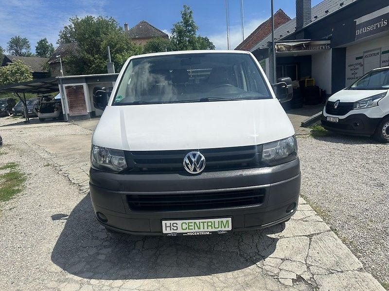 Volkswagen Transporter 2.0 TDi 103kW 6míst serviska - fotka 8 z 19