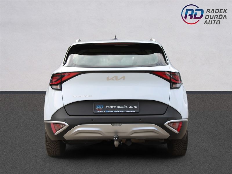 Kia Sportage 1,6 CRDi  ČR,EXCLUSIVE,ZÁRUKA - fotka 6 z 37