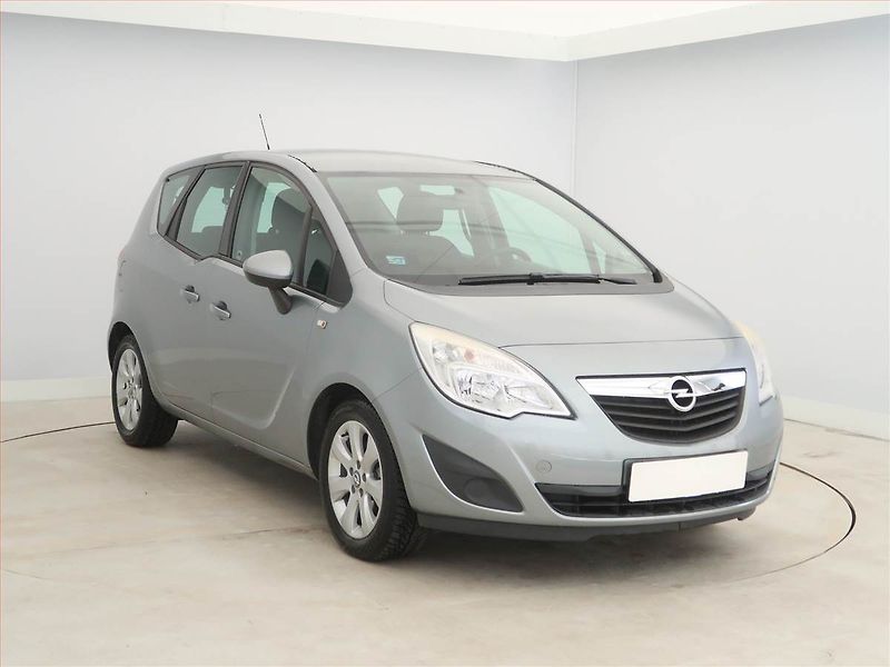 Opel Meriva (2010) 1.4 Turbo, ČR,1.maj - fotografie inzerátu