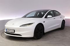 Tesla Model 3 long Range AWD Highland - fotografie inzerátu