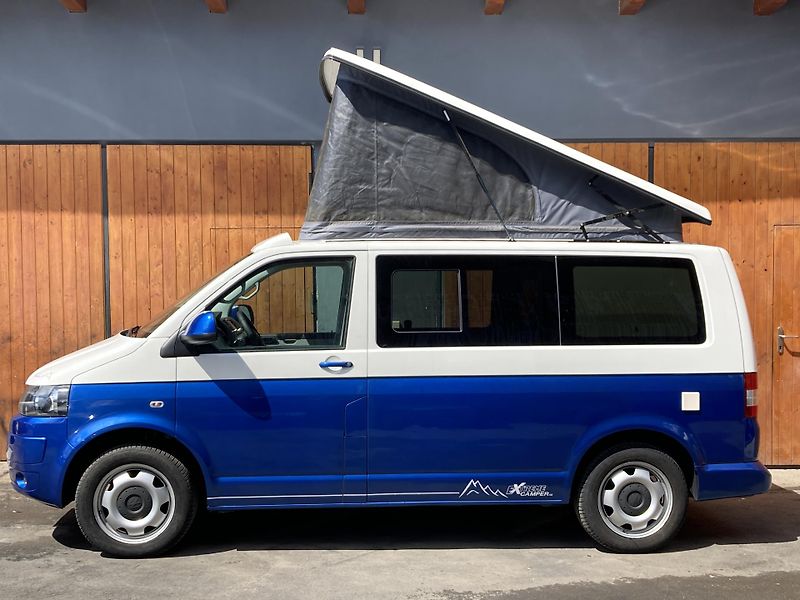 Volkswagen T6 (2017) 2.0TDi 4MOTION  California  - fotka 32 z 33
