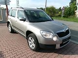 Škoda Yeti (2012) 2,0TDI 4x4 AC TAŽNÉ 1.MAJ - náhled 2