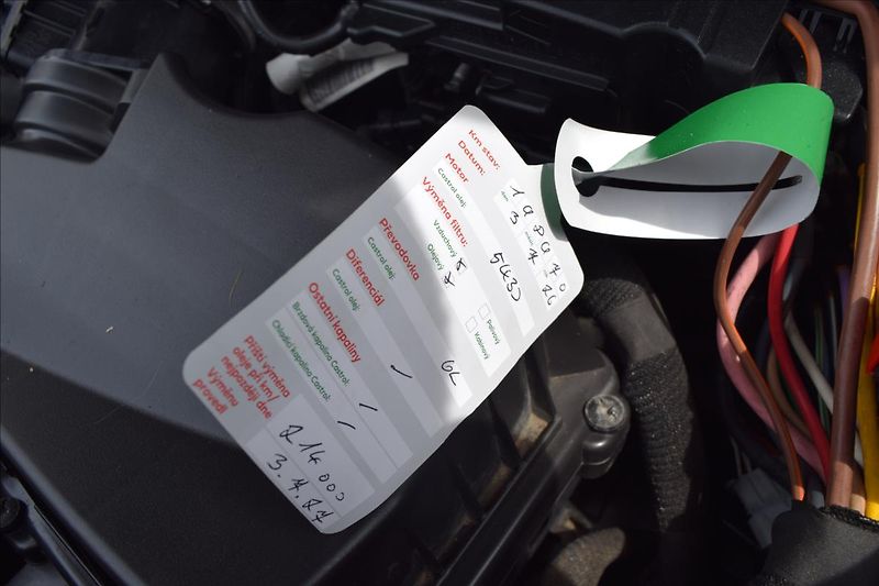 Citroën C4 Picasso 2,0 HDI 110KW AUTOMAT 7MÍST - fotka 48 z 48