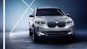 Koncept BMW iX3.