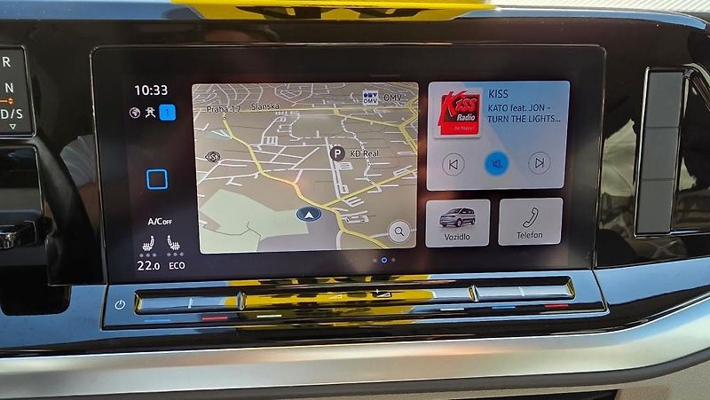 Volkswagen Multivan (2022) 1.4 TSi PHEV Long TZ SoH 97% - fotka 32 z 44