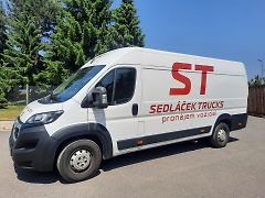 Peugeot Boxer 2.2 HDI  L4H2   KLIMA  - fotografie inzerátu