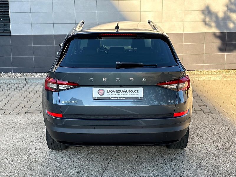 Škoda Kodiaq 2.0 TDI 140 kW, DSG,4x4,STYLE+ - fotka 9 z 54