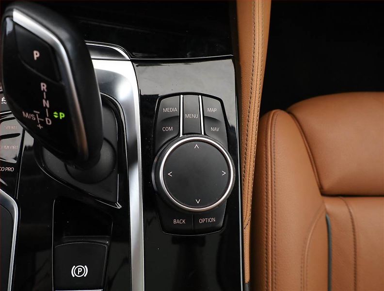 BMW Řada 5 (2018) Luxury Line 530d xDrive - fotka 11 z 18