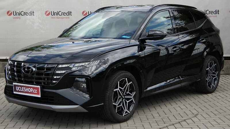 Hyundai Tucson 1.6 T-GDI MHEV 110kW Style 4x2 - fotografie inzerátu