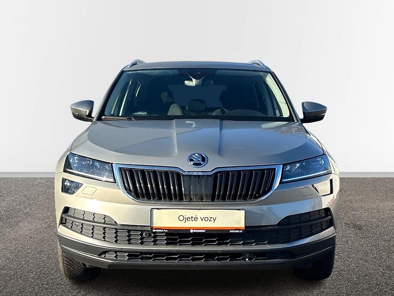 Škoda Karoq Style DSG ČR - fotka 4 z 25