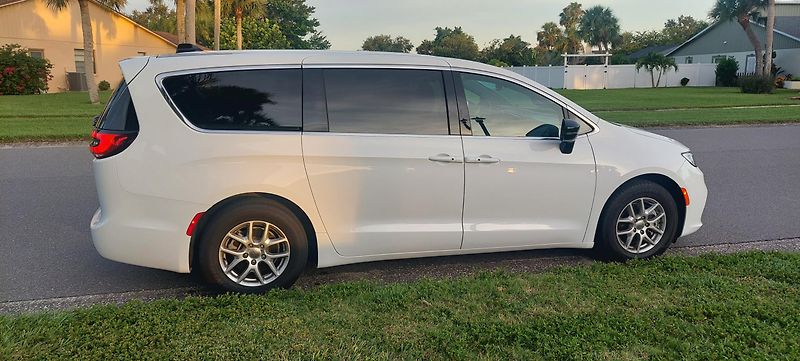 Chrysler Pacifica (2025) 2025 SKLADEM - fotka 30 z 33