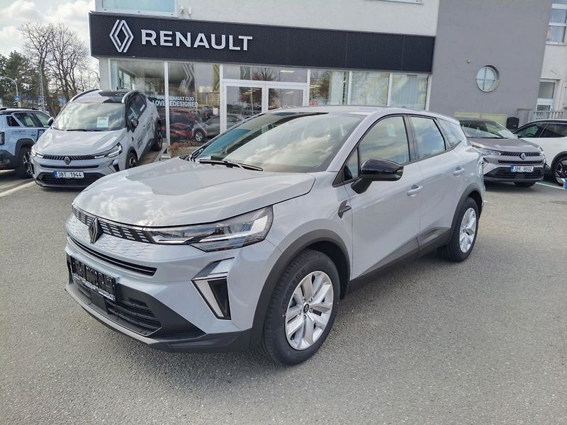 Renault Symbioz (2026) evolution full hybrid E-Tech 1 - fotografie inzerátu