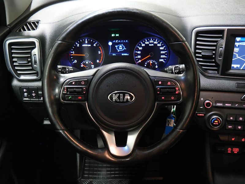 Kia Sportage - fotka 18 z 25