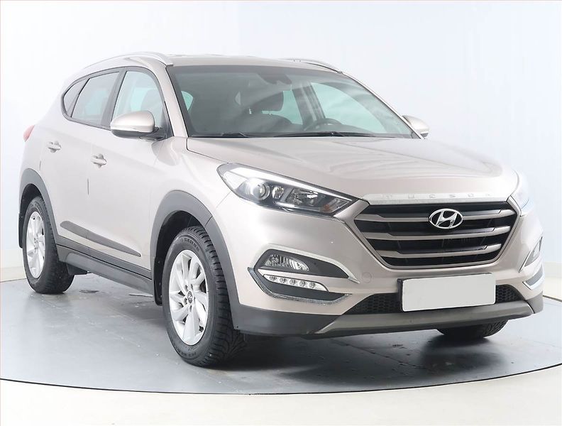 Hyundai Tucson (2016) 1.7 CRDi, Navi, Tempomat - fotografie inzerátu