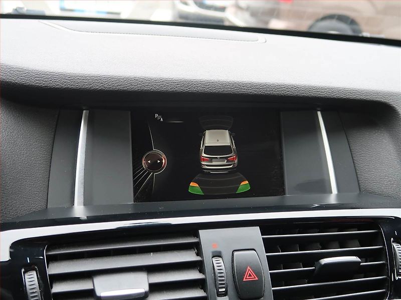 BMW X3 (2015) xDrive20d, 4X4, Automat - fotka 22 z 22