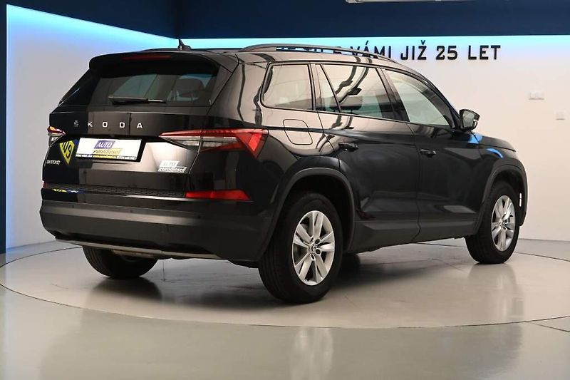 Škoda Kodiaq (2023) 2.0 LED DSG VIRTUAL ACC Kamera - fotka 5 z 30