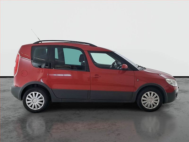 Škoda Roomster (2010) Scout 1.6 TDI, Eko.zaplacen - fotka 6 z 17