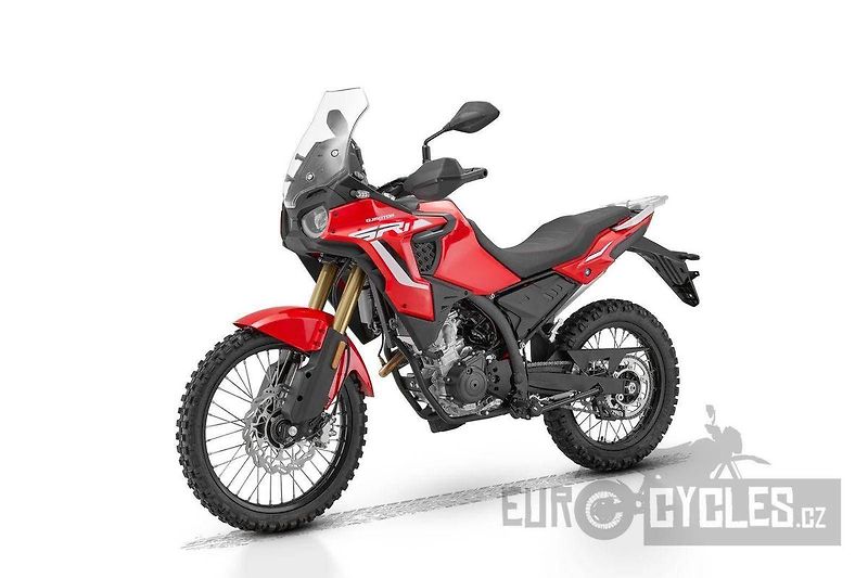 QJ Motor (2026) SRT 125 DX - fotka 12 z 20