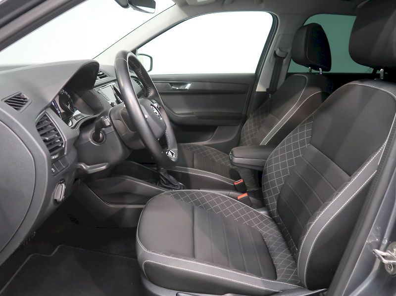 Škoda Fabia (2023) AMBITION TOP 1.0TSI 70KW DSG T - fotka 13 z 33