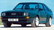 Audi Sport quattro.