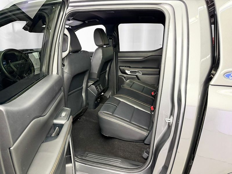 Ford Ranger 3.0L V6 A/T 4WD WILDTRAK  HARD - fotka 11 z 23