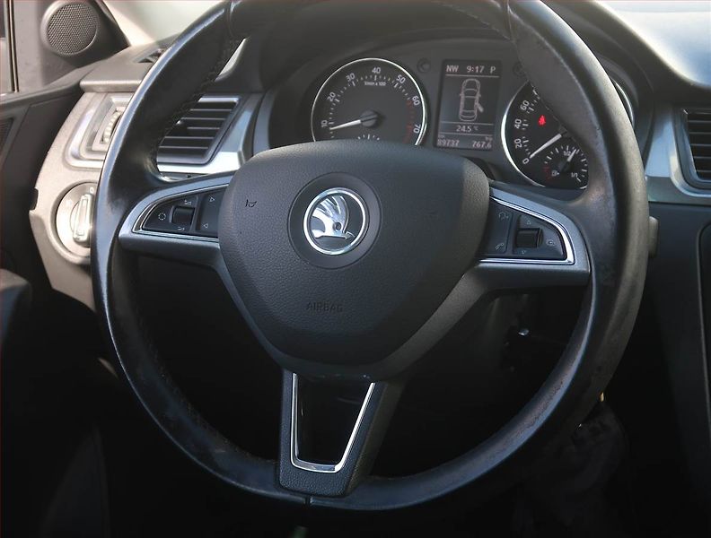 Škoda Rapid (2016) 1.4 TSI, Automat, Serv.kniha - fotka 20 z 21