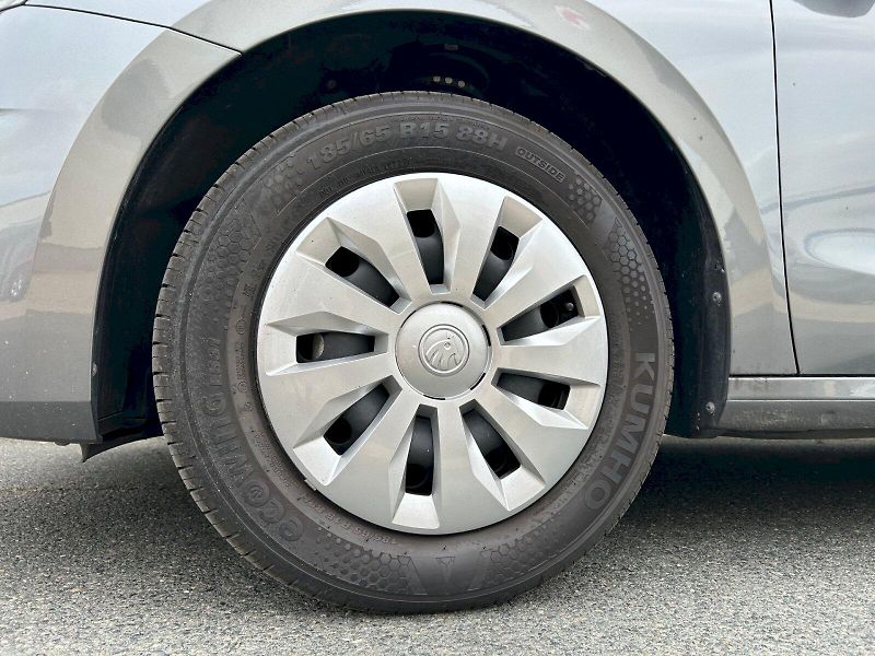 Škoda Fabia (2025) Selection 1.0 MPI 59kW - fotka 11 z 29