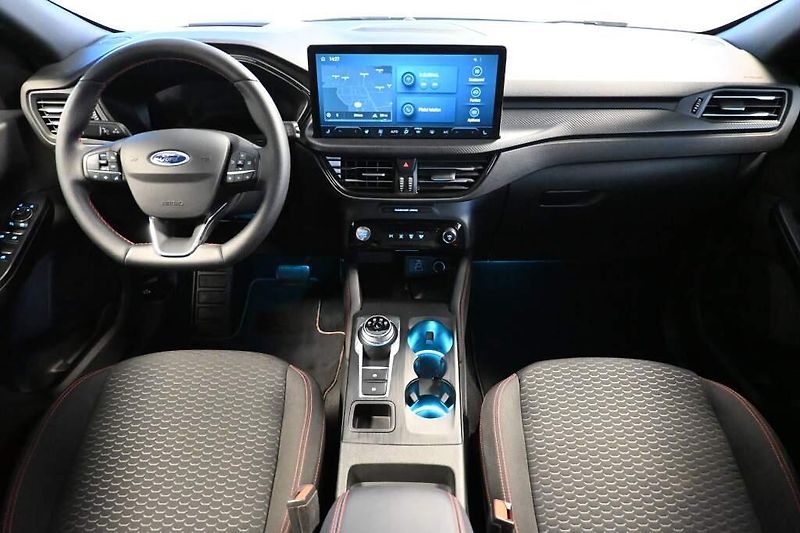 Ford Kuga (2025) 2.5 ST-LINE X 4x4 FHEV LED Taž - fotka 12 z 37