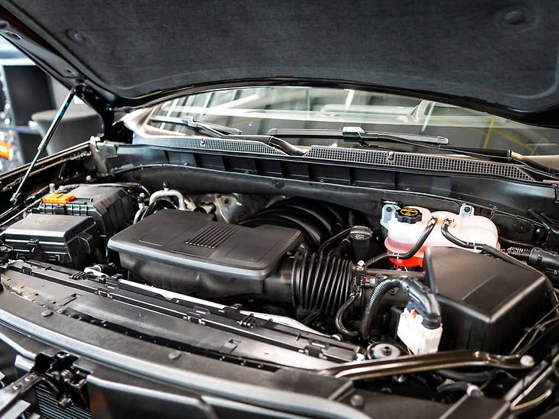 Chevrolet Suburban (2026) 6.2 V8 High Country 2,5 Lift - fotka 47 z 47