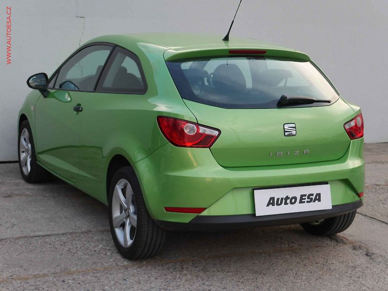 Seat Ibiza (2014) 1.2 12V, Reference, +kola - fotka 4 z 18