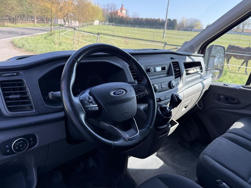 Ford Transit (2020) FORD TRANSIT 2020 L3H2 96KW  - fotka 14 z 20