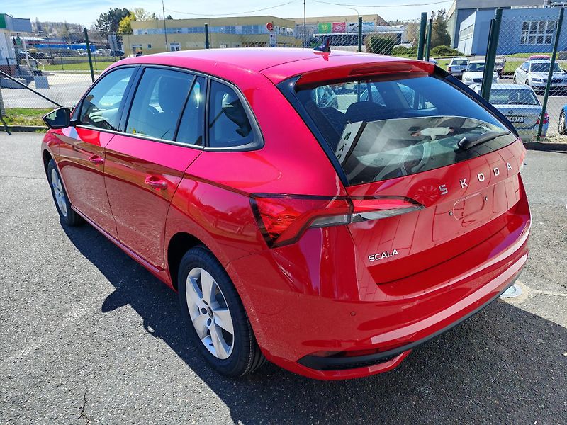 Škoda Scala AM 130, 85kw, MP - fotka 4 z 8