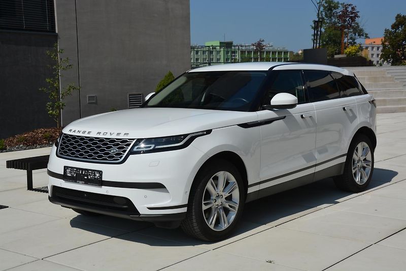 Land Rover Range Rover Velar (2021) P400e S Plug in Hybrid 4x4 - fotka 11 z 40
