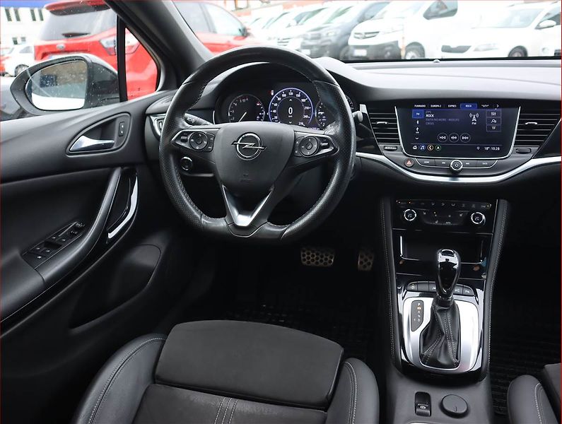 Opel Astra (2022) 1.5 CDTI, Automat, Serv.kniha - fotka 7 z 21